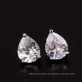 Lover′s Tears AAA Zircon Earrings